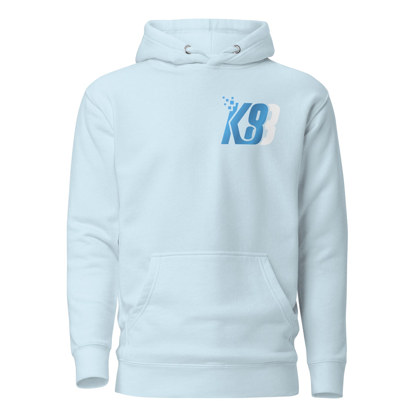 KManuS88 Hoodie Logo South America