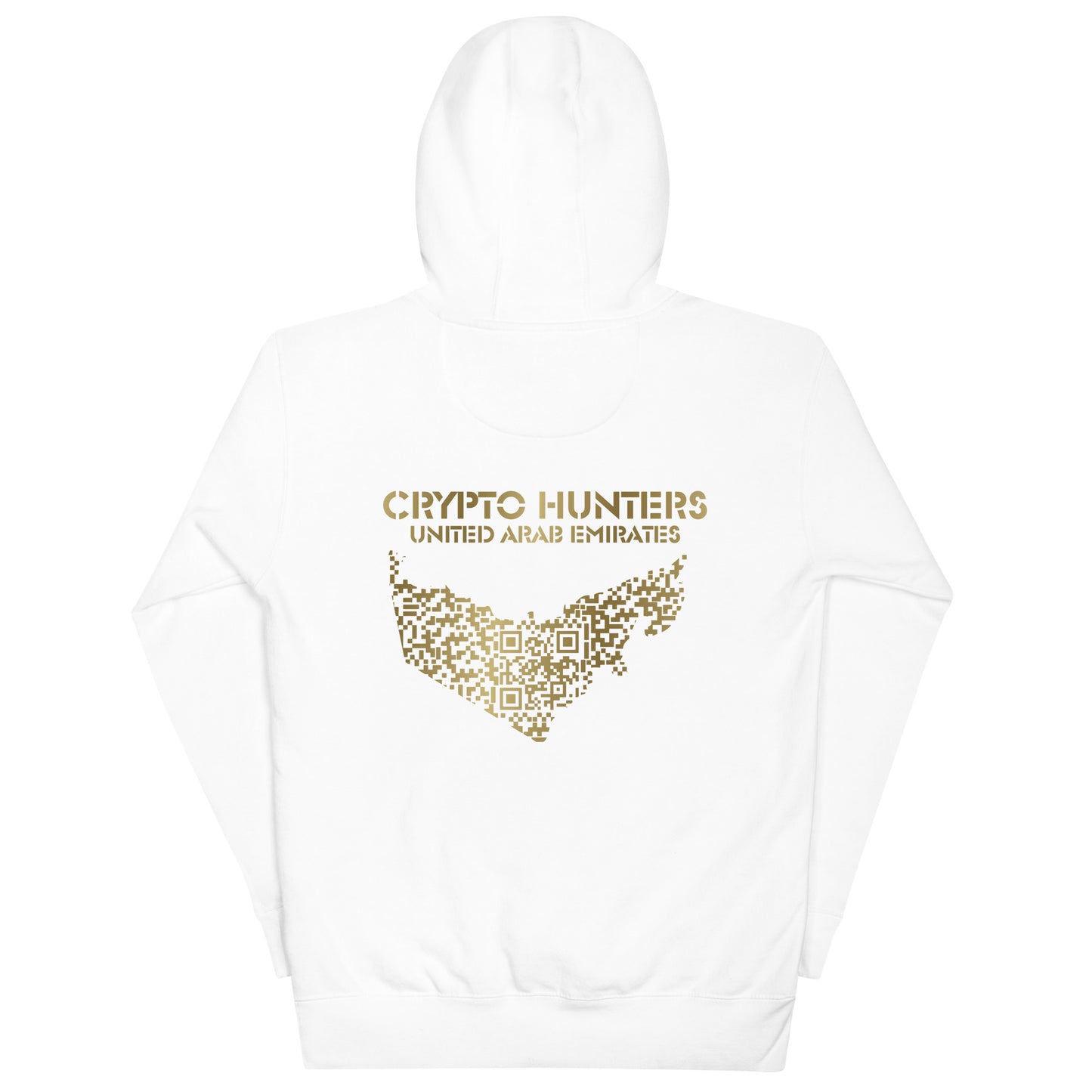Crypto Hunters U.A.E. Unisex Hoodie