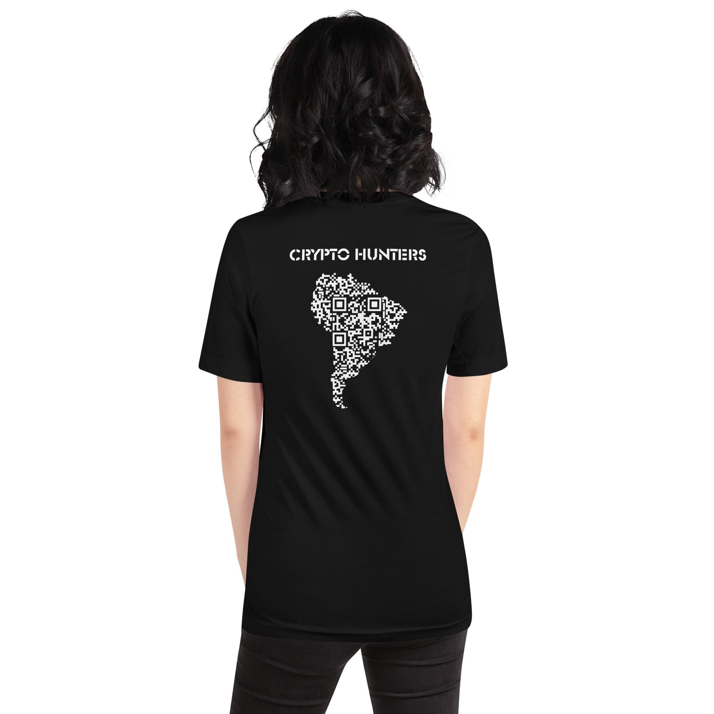 KManuS88 T-shirt Logo South America