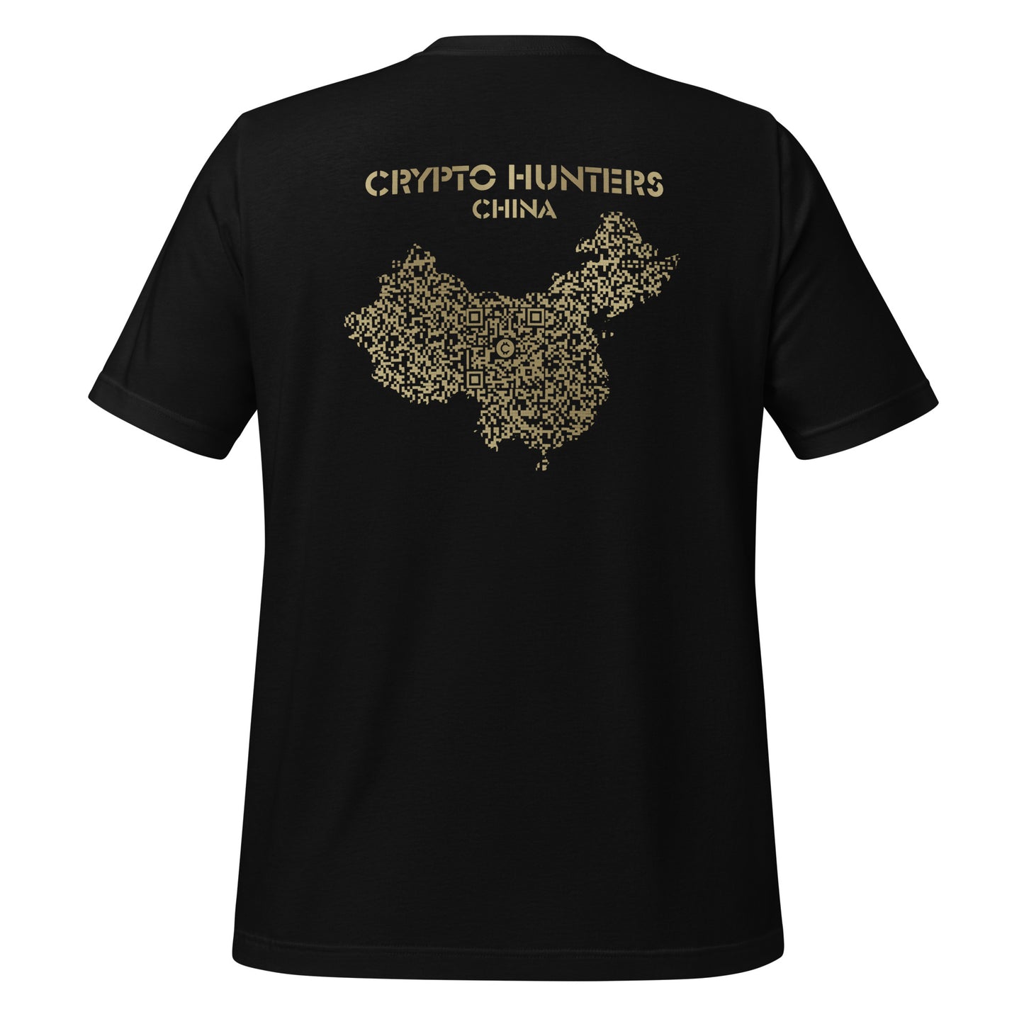 Crypto Hunters China Unisex T-Shirt