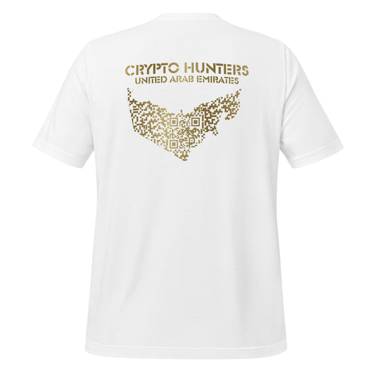Crypto Hunters U.A.E. Unisex T-Shirt